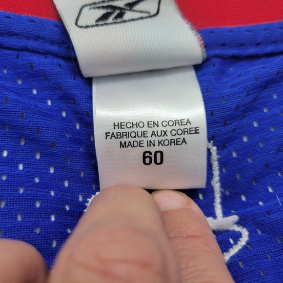 NBA Carter Reebok All-Star Game Jersey 2005 Men's - Picture 8 of 8